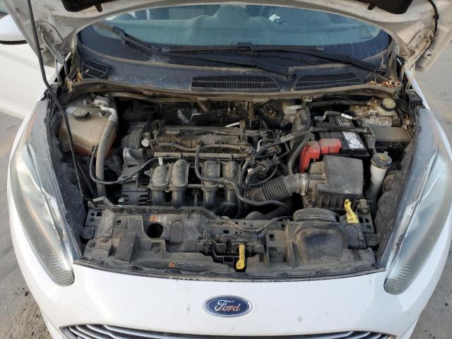 Photo 10 VIN: 3FADP4TJ6HM135166 - FORD FIESTA 