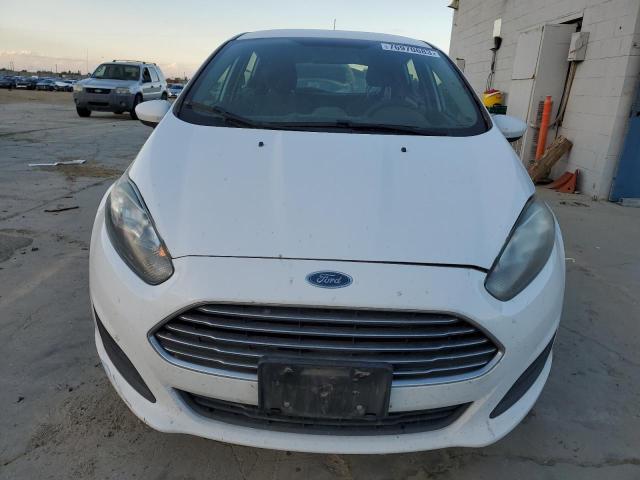 Photo 4 VIN: 3FADP4TJ6HM135166 - FORD FIESTA 