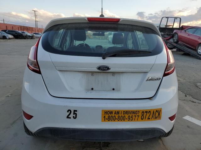 Photo 5 VIN: 3FADP4TJ6HM135166 - FORD FIESTA 