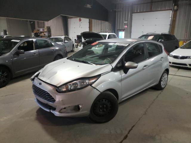 Photo 1 VIN: 3FADP4TJ6JM104070 - FORD FIESTA 