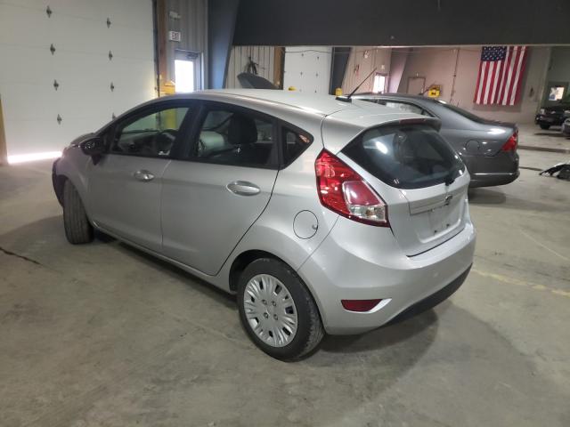 Photo 2 VIN: 3FADP4TJ6JM104070 - FORD FIESTA 