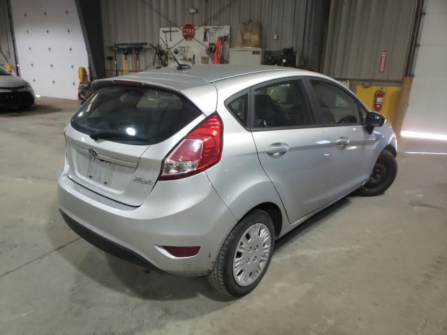 Photo 3 VIN: 3FADP4TJ6JM104070 - FORD FIESTA 