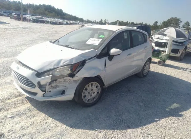 Photo 1 VIN: 3FADP4TJ6JM108670 - FORD FIESTA 