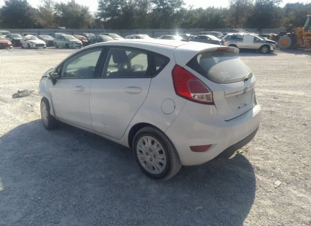 Photo 2 VIN: 3FADP4TJ6JM108670 - FORD FIESTA 