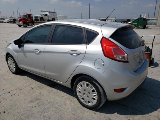 Photo 1 VIN: 3FADP4TJ6JM139711 - FORD FIESTA S 