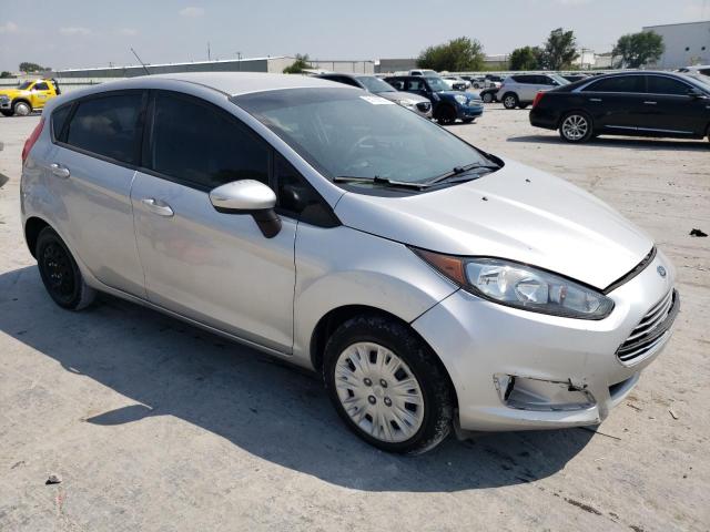 Photo 3 VIN: 3FADP4TJ6JM139711 - FORD FIESTA S 