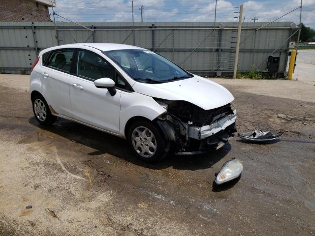 Photo 3 VIN: 3FADP4TJ7DM149300 - FORD FIESTA S 