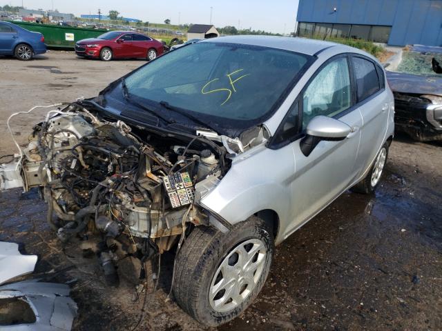 Photo 1 VIN: 3FADP4TJ7DM149636 - FORD FIESTA S 