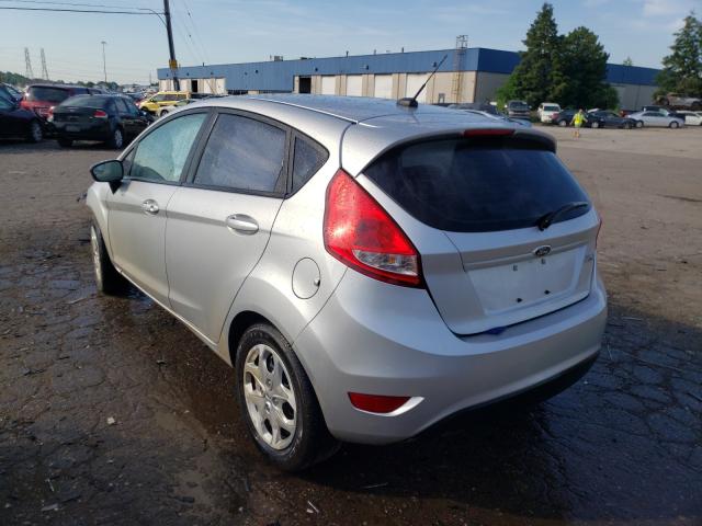 Photo 2 VIN: 3FADP4TJ7DM149636 - FORD FIESTA S 