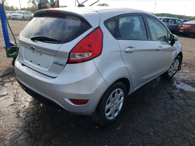 Photo 3 VIN: 3FADP4TJ7DM149636 - FORD FIESTA S 