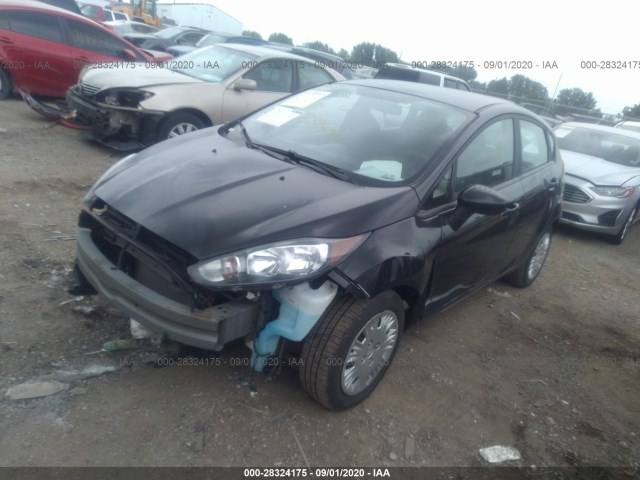 Photo 1 VIN: 3FADP4TJ7FM210759 - FORD FIESTA 