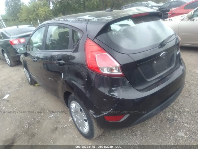 Photo 2 VIN: 3FADP4TJ7FM210759 - FORD FIESTA 