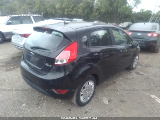 Photo 3 VIN: 3FADP4TJ7FM210759 - FORD FIESTA 