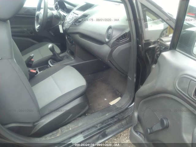 Photo 4 VIN: 3FADP4TJ7FM210759 - FORD FIESTA 