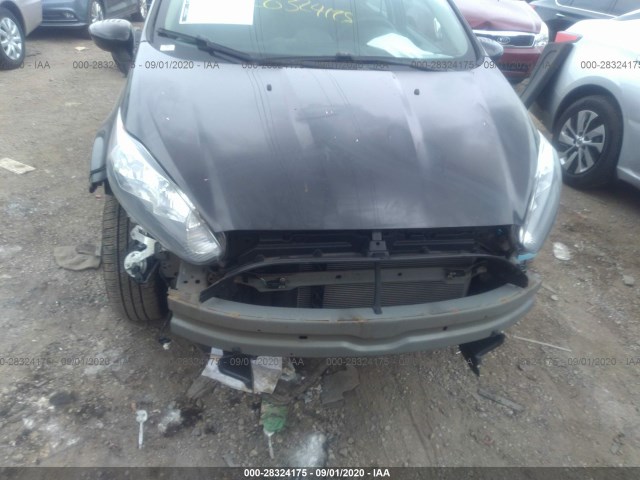 Photo 5 VIN: 3FADP4TJ7FM210759 - FORD FIESTA 