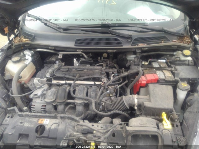 Photo 9 VIN: 3FADP4TJ7FM210759 - FORD FIESTA 