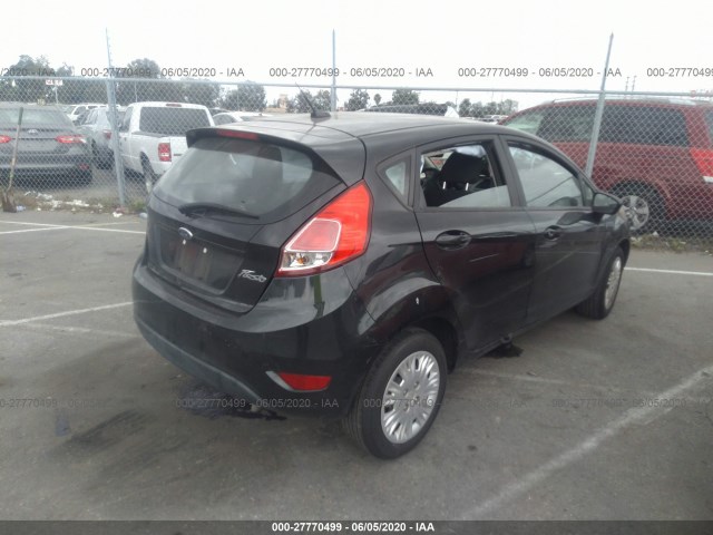 Photo 3 VIN: 3FADP4TJ7FM216593 - FORD FIESTA 