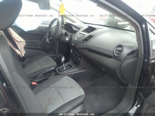 Photo 4 VIN: 3FADP4TJ7FM216593 - FORD FIESTA 