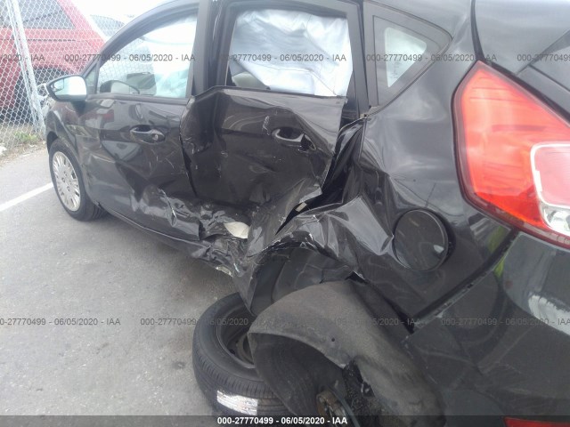 Photo 5 VIN: 3FADP4TJ7FM216593 - FORD FIESTA 