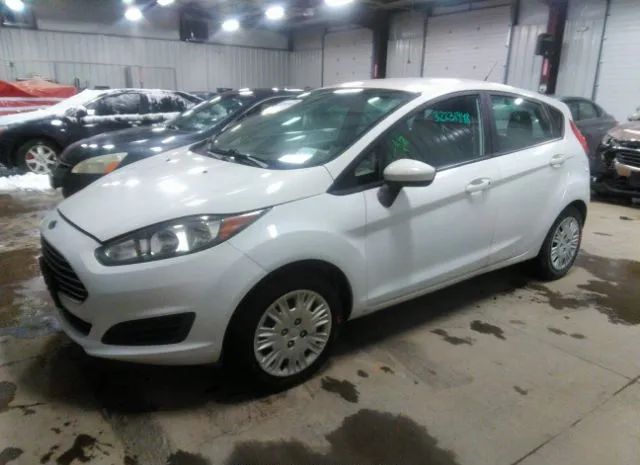 Photo 1 VIN: 3FADP4TJ7FM222071 - FORD FIESTA 