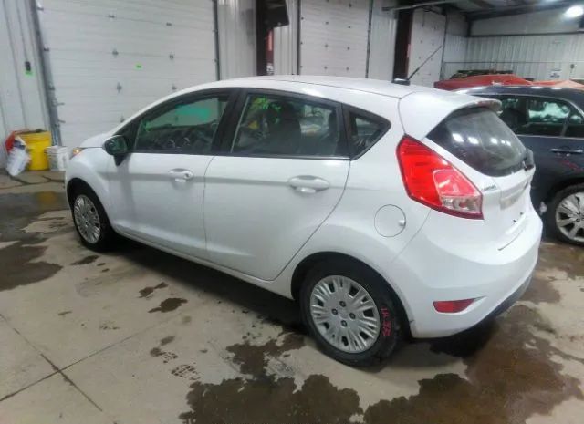 Photo 2 VIN: 3FADP4TJ7FM222071 - FORD FIESTA 