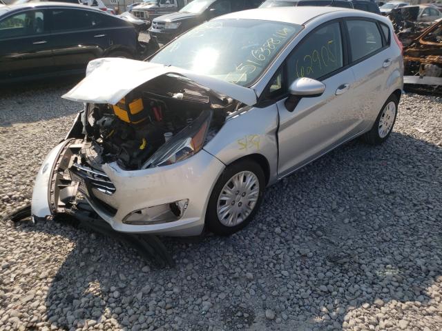 Photo 1 VIN: 3FADP4TJ7FM222197 - FORD FIESTA S 