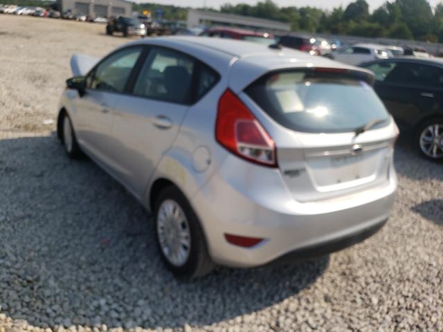 Photo 2 VIN: 3FADP4TJ7FM222197 - FORD FIESTA S 