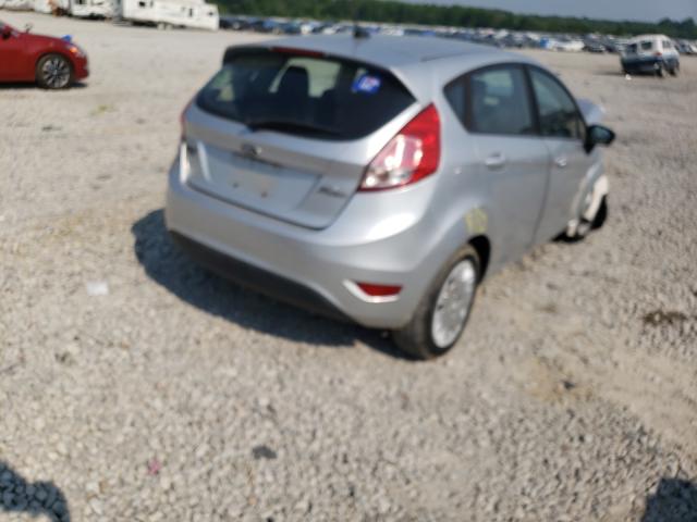 Photo 3 VIN: 3FADP4TJ7FM222197 - FORD FIESTA S 