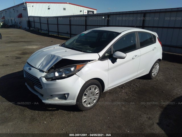 Photo 1 VIN: 3FADP4TJ7GM100084 - FORD FIESTA 