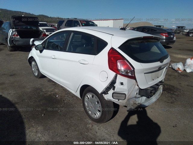 Photo 2 VIN: 3FADP4TJ7GM100084 - FORD FIESTA 