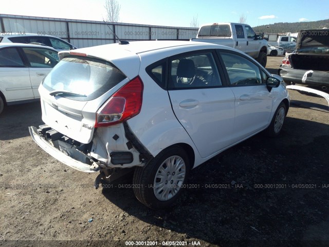 Photo 3 VIN: 3FADP4TJ7GM100084 - FORD FIESTA 