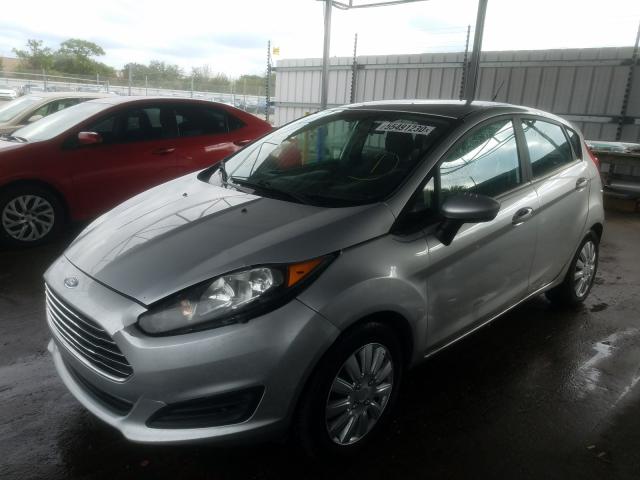 Photo 1 VIN: 3FADP4TJ7GM118777 - FORD FIESTA S 