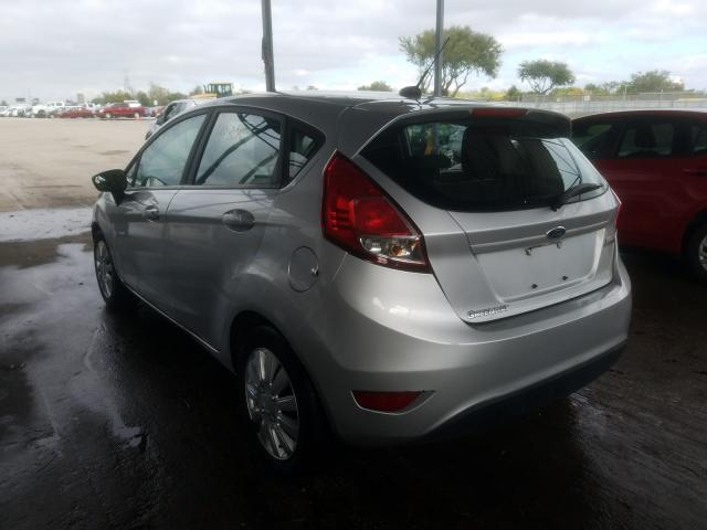 Photo 2 VIN: 3FADP4TJ7GM118777 - FORD FIESTA S 