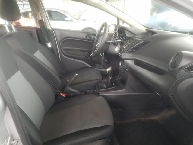 Photo 4 VIN: 3FADP4TJ7GM118777 - FORD FIESTA S 