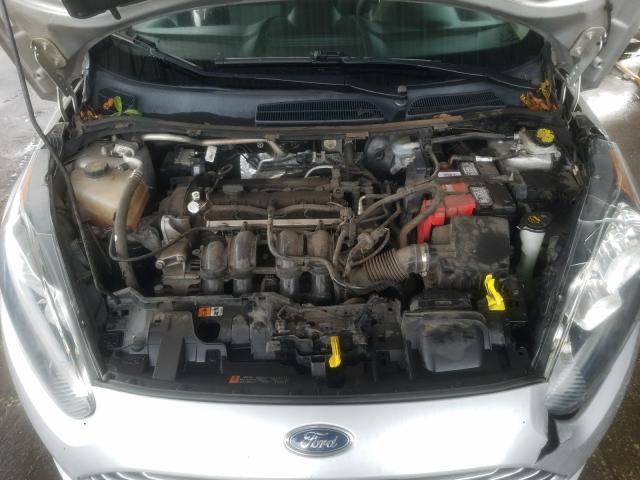 Photo 6 VIN: 3FADP4TJ7GM118777 - FORD FIESTA S 