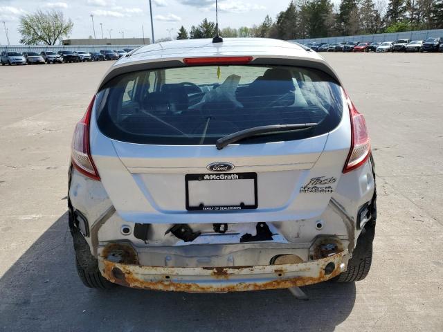 Photo 5 VIN: 3FADP4TJ7GM136311 - FORD FIESTA S 