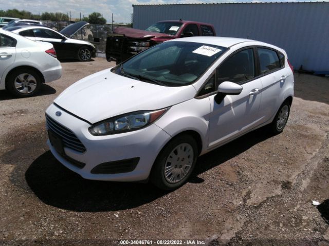 Photo 1 VIN: 3FADP4TJ7GM147180 - FORD FIESTA 