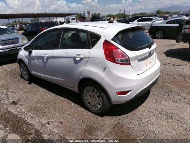 Photo 2 VIN: 3FADP4TJ7GM147180 - FORD FIESTA 