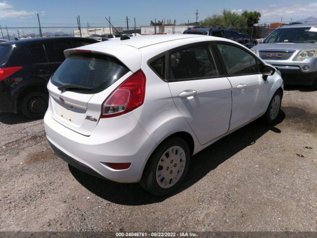 Photo 3 VIN: 3FADP4TJ7GM147180 - FORD FIESTA 