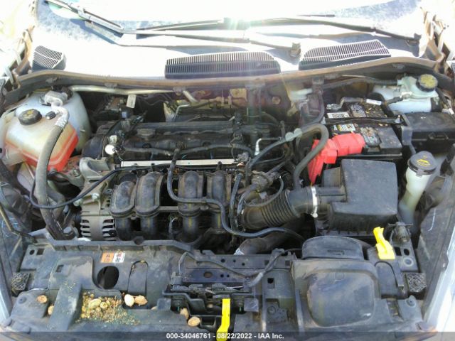 Photo 9 VIN: 3FADP4TJ7GM147180 - FORD FIESTA 