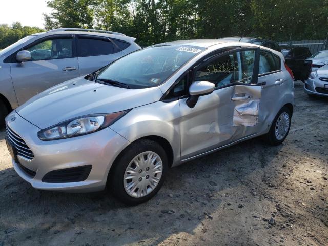 Photo 1 VIN: 3FADP4TJ7GM169454 - FORD FIESTA S 