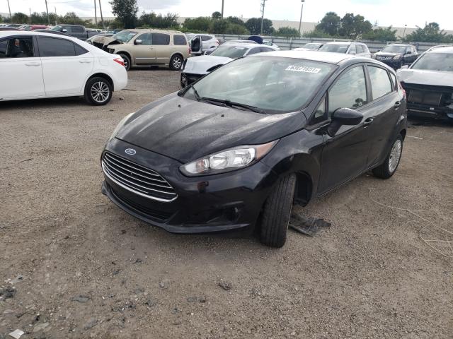 Photo 1 VIN: 3FADP4TJ7GM170944 - FORD FIESTA 