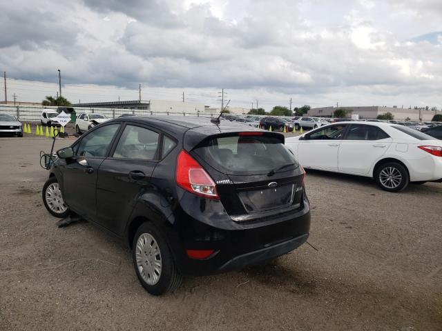 Photo 2 VIN: 3FADP4TJ7GM170944 - FORD FIESTA 