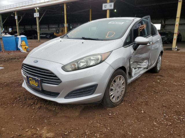 Photo 1 VIN: 3FADP4TJ7GM172077 - FORD FIESTA S 