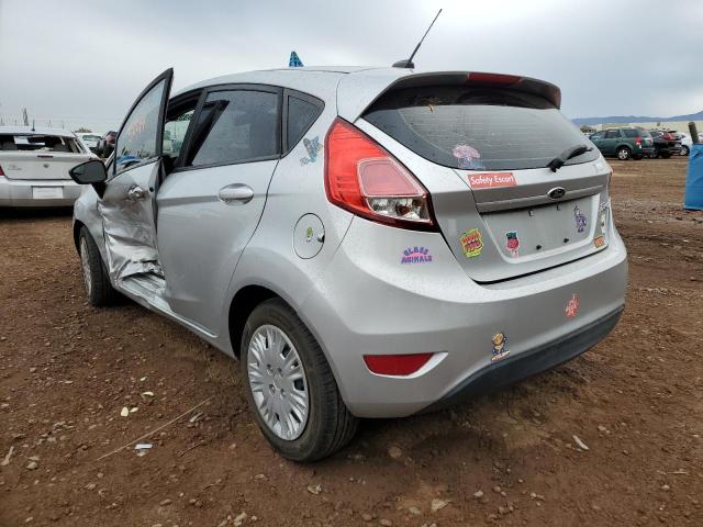 Photo 2 VIN: 3FADP4TJ7GM172077 - FORD FIESTA S 