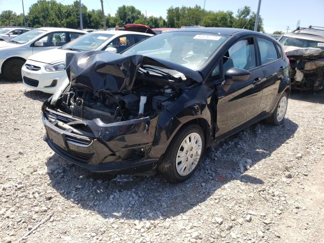 Photo 1 VIN: 3FADP4TJ7GM172466 - FORD FIESTA S 