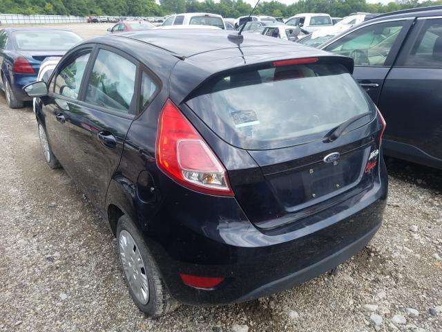 Photo 2 VIN: 3FADP4TJ7GM172466 - FORD FIESTA S 