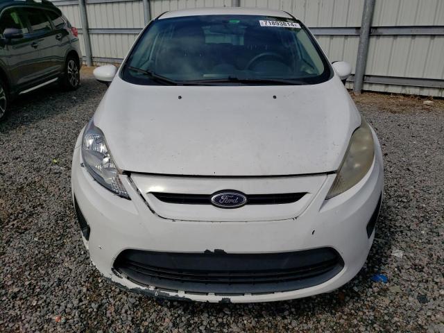 Photo 4 VIN: 3FADP4TJ8DM110828 - FORD FIESTA S 