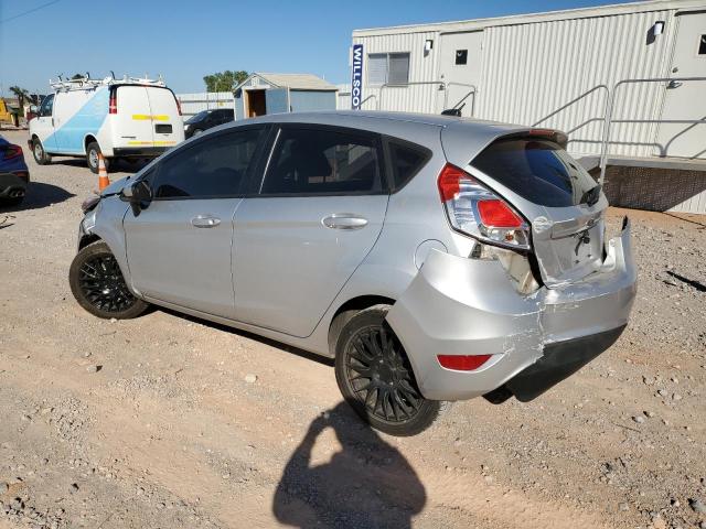 Photo 1 VIN: 3FADP4TJ8FM107687 - FORD FIESTA 