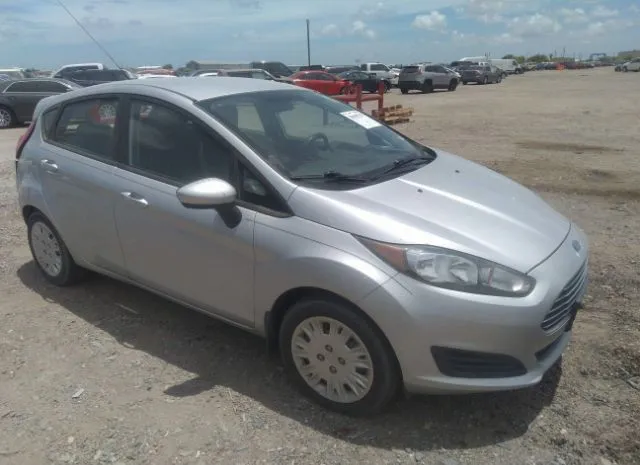 Photo 0 VIN: 3FADP4TJ8FM141421 - FORD FIESTA 